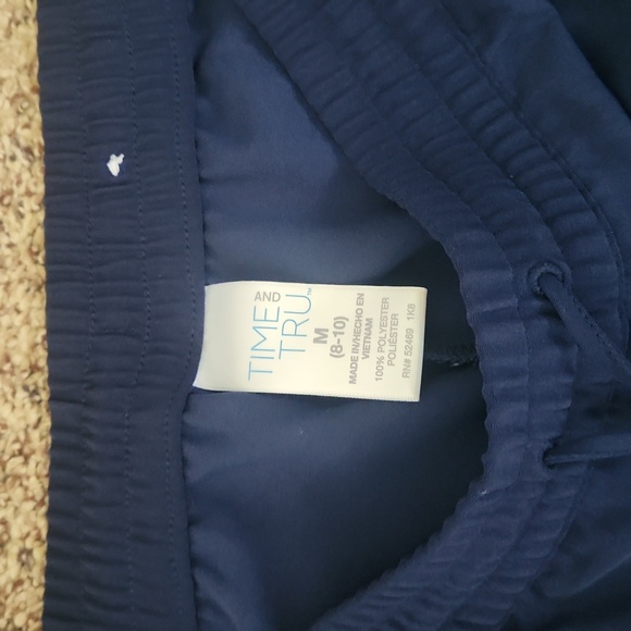 Time and Tru Draw String Jogger - Picture 4 of 4